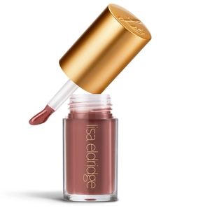 Lisa Eldridge Lip Bundle: Gloss Embrace and Enhance and Define Pencil in Muse